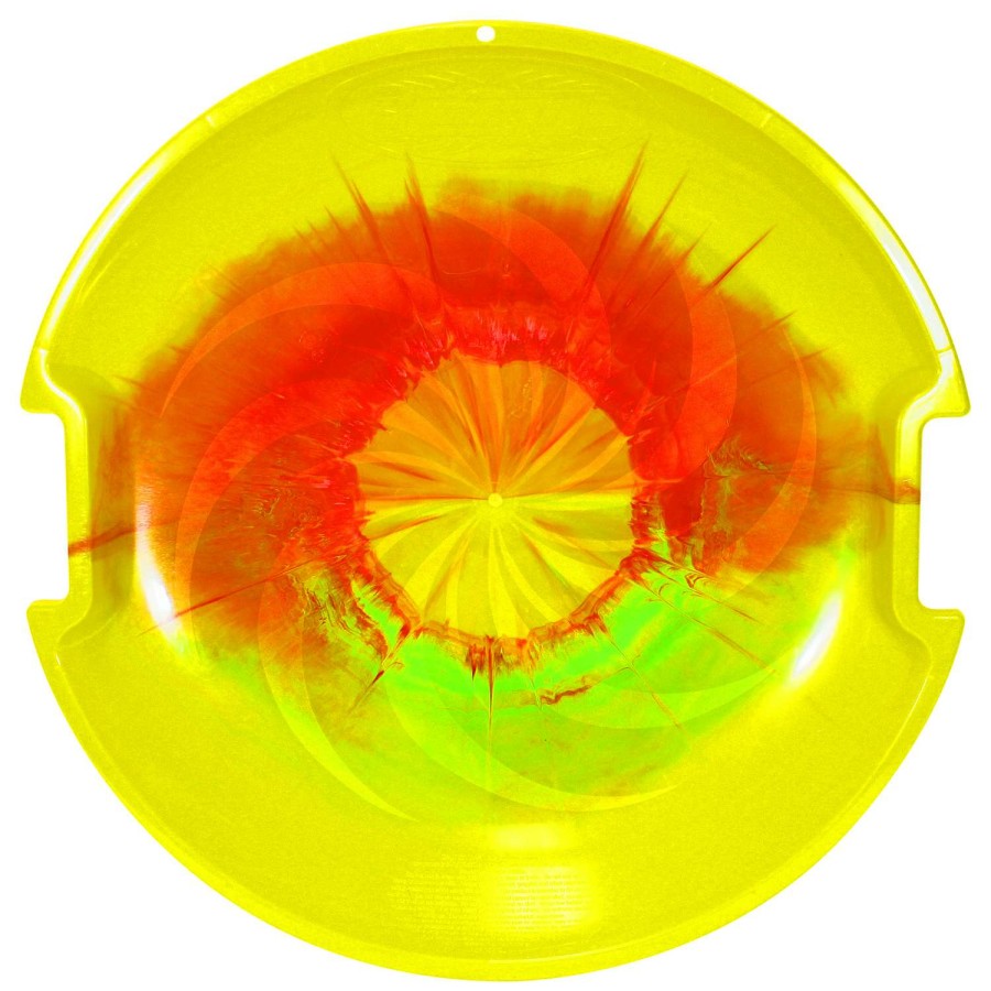 Outdoor * | Sale Emsco Esp Super Value Saucer Polyethylene Disc 26 In.