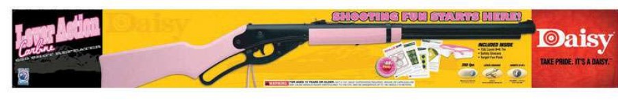 Sporting Goods * | Sale Daisy 0.177 350 Bb Gun 1 Pk