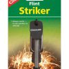 Camping Goods * | Wholesale Coghlan'S Black Flint Striker 3-7/8 In. H X 5/16 In. W X 3.625 In. L 1 Pk